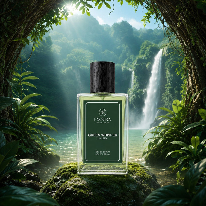 Green Whisper Inspired by Armani Mania