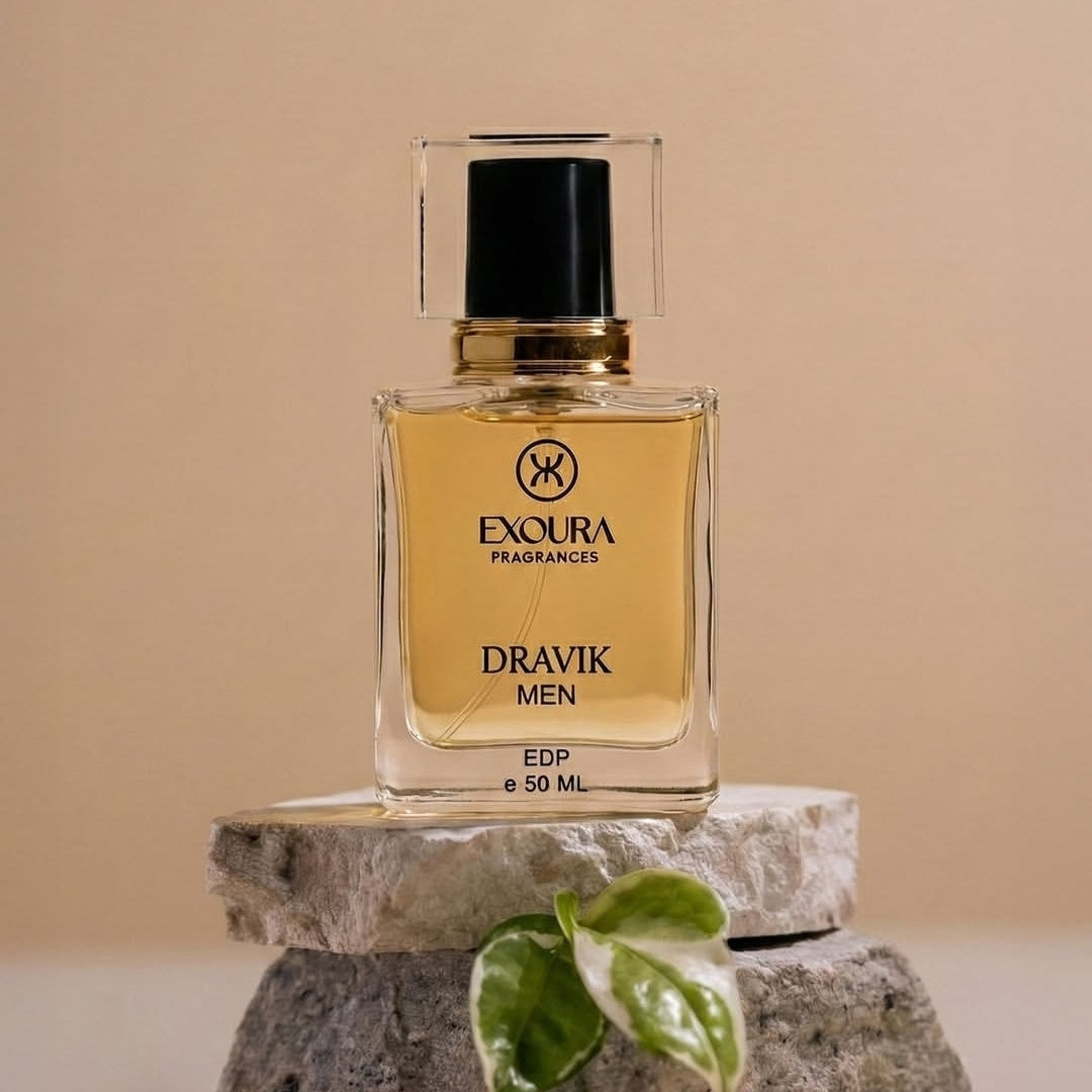 Dravik Inspired By Baccarat Rouge