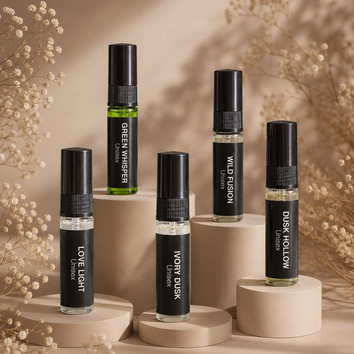 5 best seller tester bundle For Him & Her