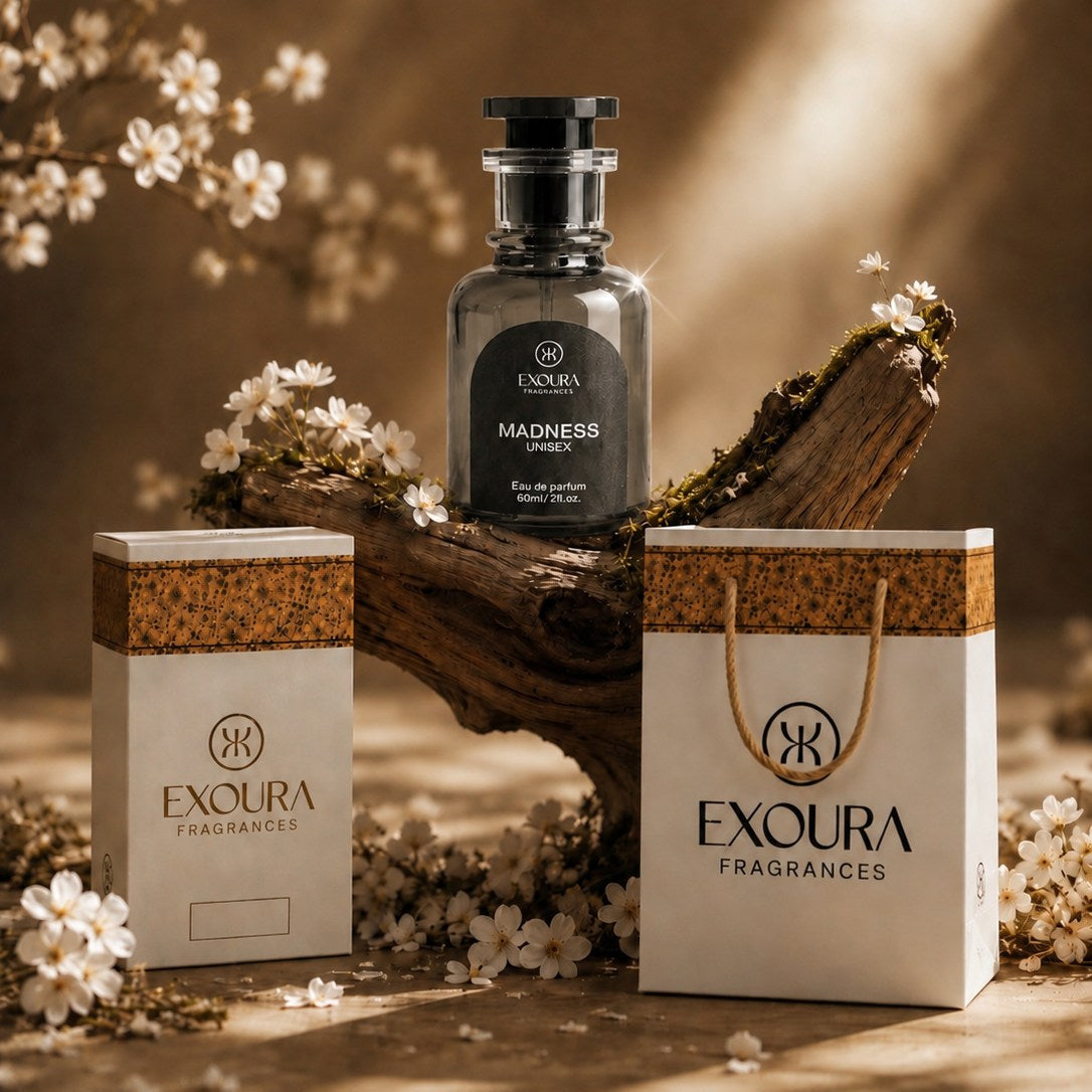 Madness Inspired by Diptyque & dunhill Desire