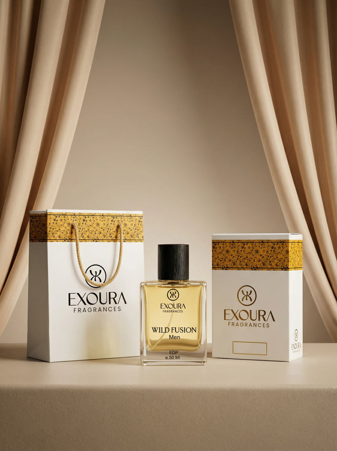 Wild Fusion Inspired by sauvage Dior